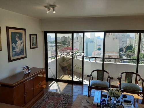 Imagem 25 de 27 de Apartamento Á Venda, 3 Dorms, Aclimação, Sp - R$ 1.3 Mi - V5506