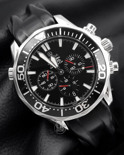 Omega Seamaster America's Cup Edition 300m Chronograph 42mm