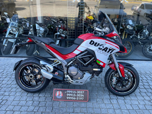 Ducati Multistrada 1260s 