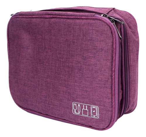 Bolsa De Cosméticos De Viagem, Maquiagem, Grande Capacidade,