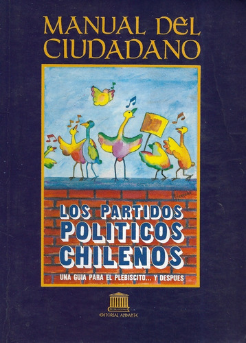 M. Del Ciudadano Partidos Políticos Chilenos / A. Santibáñez