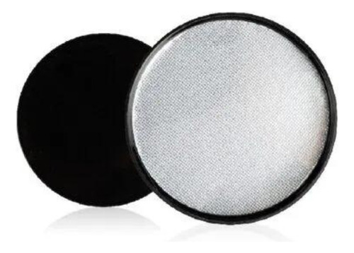 Tarro Frasco Vidrio 100 Ml Cristalino - 10 Piezas
