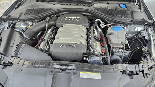 Audi A6 3.0 T Luxury Quattro At