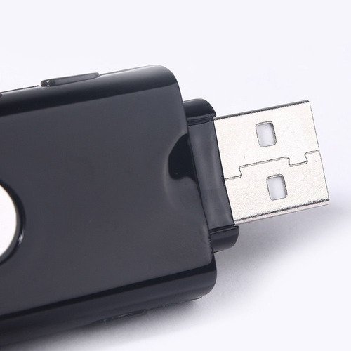 Imagen 5 de 5 de Mini Usb Disk Spy Camera Videocámara Oculta Dv Dvr Motion Ac