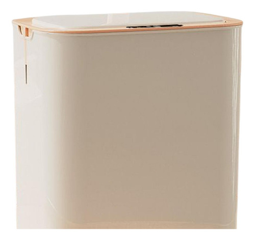 Para Cubo De Basura De Inducción Inteligente De 16