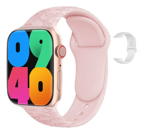 Reloj Inteligente Mujer Serie 9 2gb Microwear W29 Smartwatch