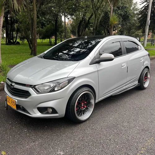 Chevrolet Onix 1.4 Ltz 5 p