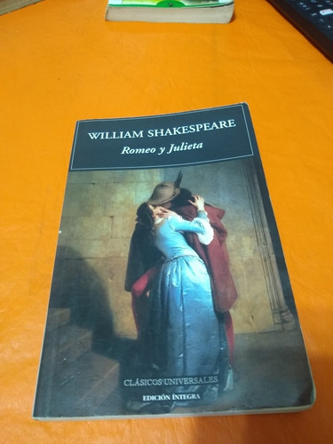 Romeo Y Julieta William Shakespeare Clásicos Universales 9