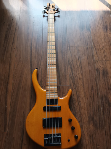 Bajo Tobias Renegade Bartolini Gotoh Made In Usa