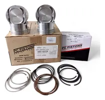 Comprar Pistones Y Anillos Aveo 1.6 Nubira Lanos 040 Mueca Profunda