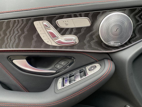 Imagem 4 de 5 de Mercedes Benz Glc-43 Amg 4matic 3.0 V6 Bi-turbo Aut. Gasol