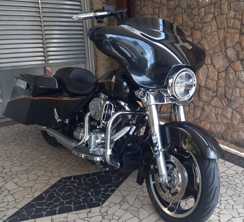Harley Davidson Street Glide 2013