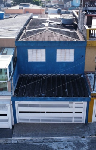 Sobrado Com 3 Dormitorios 3 Vagas