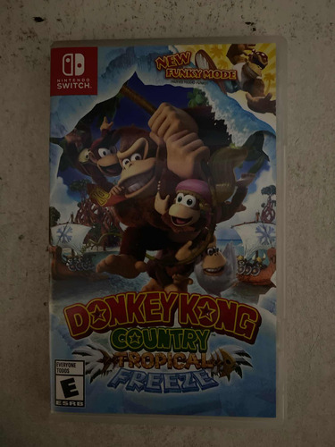 Donkey Kong Country