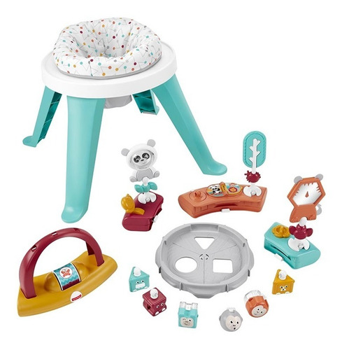 Fisher-price Centro Actividades Crece Conmigo Juguete Bebés