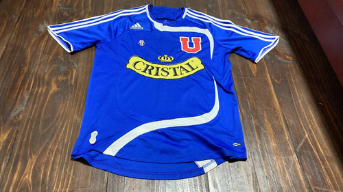 Camiseta Universidad De Chile 2008