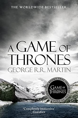 Libro A Game Of Thrones Book 1 De Martin George R R  Harper