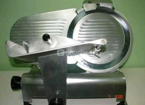 Cortadora De Embutidos Carnes Jamón Dakota 8 Acero Inox.