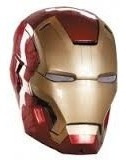 Casco Iron Man Mark 43 Marvel Thor Hulk Vengadores