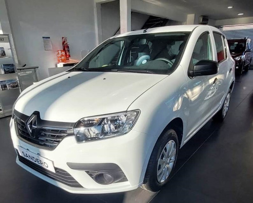 Imagen 25 de 25 de Renault Sandero Life Ft