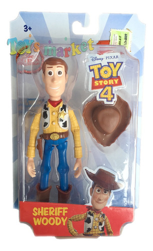 Toy Story Muñeco Woody Vaquero Buzz Original De Disney