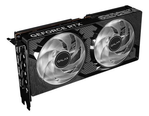Placa De Video Rtx5060ti 8gb Black Gf 1-click Oc Galax