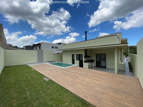 Imagem 1 de 23 de O Seu Imóvel Dos Sonhos!!! Excelente Projeto Em Condomínio, Buona Vita Portaria, Rondas E Área De Lazer... - Ca01182 - 69231552