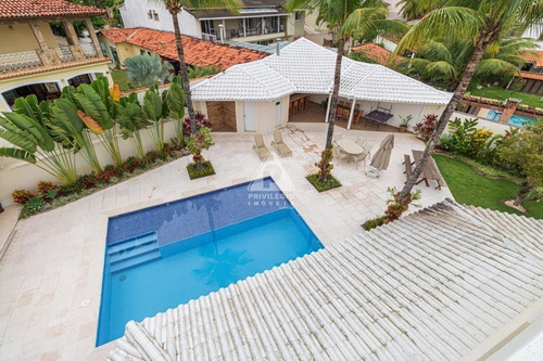 Imagem 22 de 30 de Casa À Venda, 8 Quartos, 8 Suítes, 2 Vagas, Barra Da Tijuca - Rio De Janeiro/rj - 44378