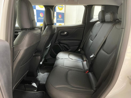 Jeep Renegade 1.8 4x2 Flex 16V Aut.
