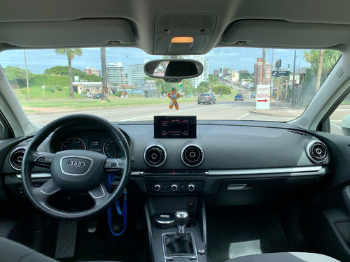 Audi A3 1.8 Tfsi Mt