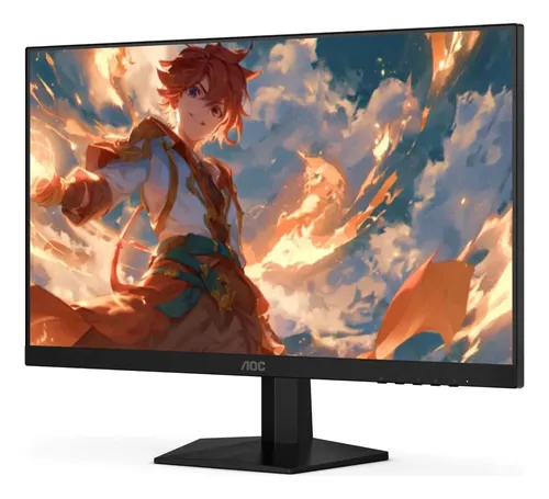 Monitor Gaming Aoc 27 Qhd 240hz 0.3ms | Parcelamento sem juros