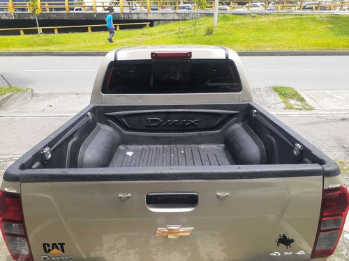 Chevrolet Dmax 2.5l 4x4