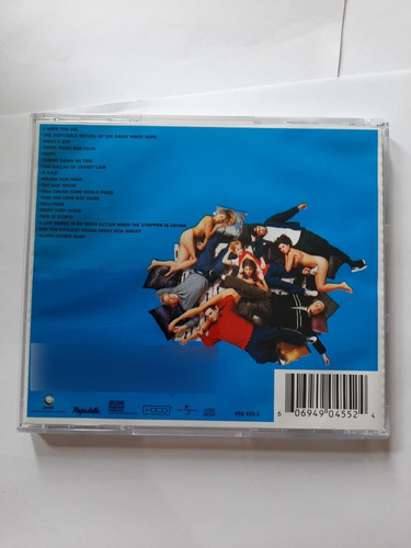 The Bloodhound Gang - Hooray For Boobies - Cd