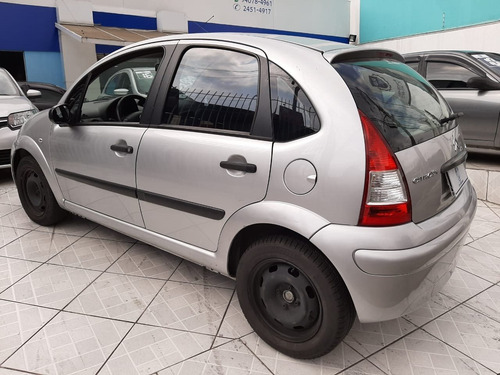 Citroën C3 1.6 I Glx 16v Flex 4p Automático