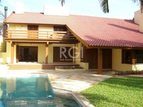 Casa Em Vila Assunção Com 5 Dormitórios - Lu430853