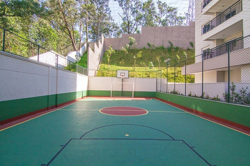 Imagem 18 de 30 de Apartamento À Venda No Bairro Morumbi - São Paulo/sp - O-1743-6422