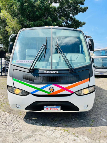 Imagem 2 de 15 de Micro Com Banheiro Ar Condic 15/16 M. Benz L0-916