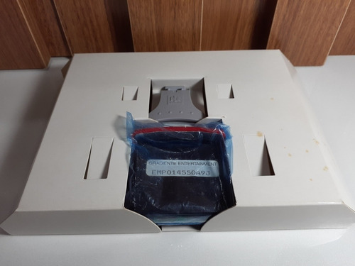 Expansion Pak E Memória Card Na Caixa Nintendo 64. (Usado)
