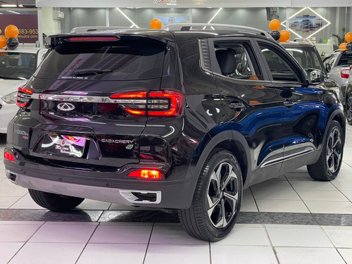Chery Tiggo 5X 5X PRO 1.5 Turbo Flex Aut.