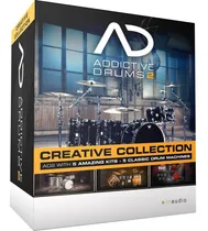 Comprar Xln Audio Addict Drums 2 Creative Oferta Software Msi
