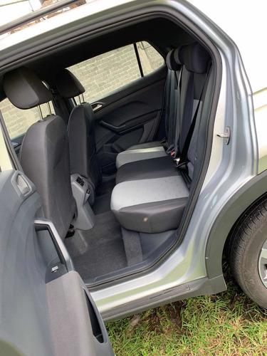 Imagen 8 de 10 de Volkswagen T-cross 2020 1.6 Comfortline At