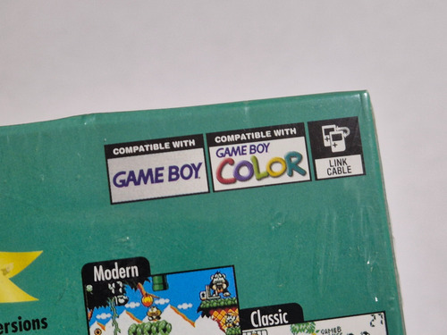 Game And Watch Gallery 3 Nintendo Game Boy Color Sellado