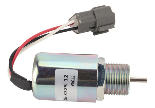 Válvula Solenoide Válvula Solenoide De Acero Estable Para Un