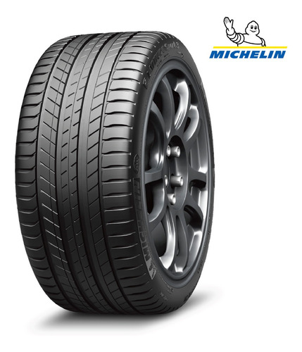 Llanta Michelin 255/55r18 109v Xl,bmw Latitude Sport 3 Zp (