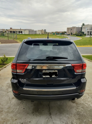 Jeep Grand Cherokee 3.6 Limited 286hp Atx 2011