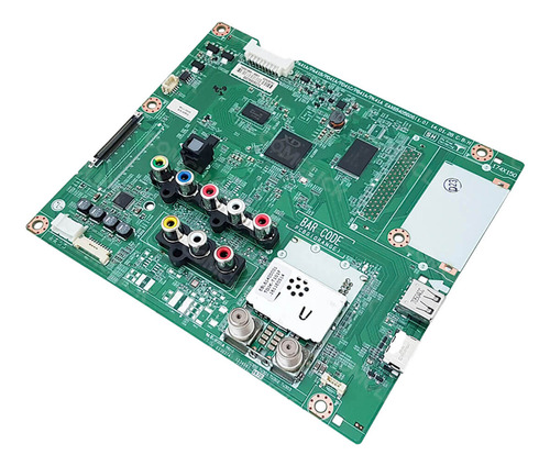 Placa Principal Tv LG Ebu62325701 / Ebu62325713