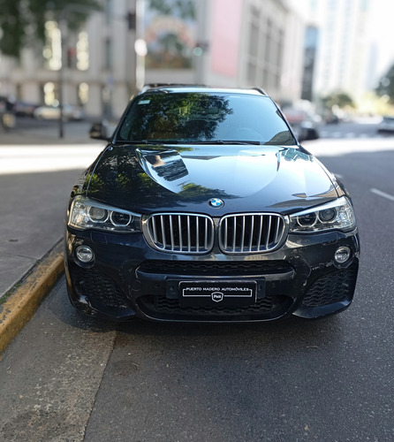 BMW X4 3.0 Xdrive 35i 306cv M Package
