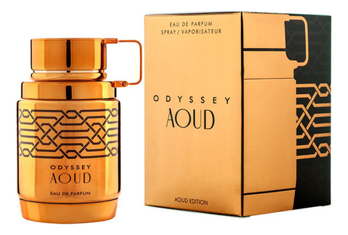 Perfume Armaf Odyssey Aoud Edp 100ml