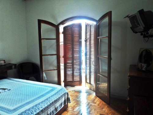 Casa Em Condominio - Vila Bertioga - Ref: 4602 - V-4602