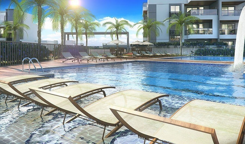 Apartamento À Venda No Bairro Recreio Dos Bandeirantes - Rio De Janeiro/rj - O-5496-14989